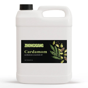 Оптовая цена на высококачественное кардамоновое масло для изготовления свечей и парфюмерии, <span class=keywords><strong>100</strong></span>% чистое органическое эфирное масло кардамона - Product Image 1