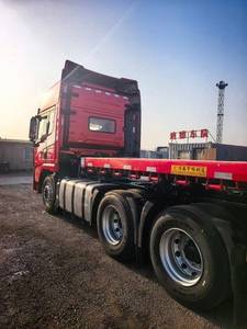 Camión Tractor SHACMAN X5000 LHD <span class=keywords><strong>de</strong></span> 10 Ruedas 6x4 Euro 6 Diésel, Año 2025, Usado - Product Image 4
