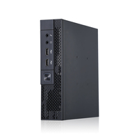 Mini PC Portátil Intel Core I7, RAM DDR4, Computadora para Juegos, Pantalla Dual, 8 USB, Logotipo Personalizado, Sistema Operativo Windows/Linux, Oficina en Casa