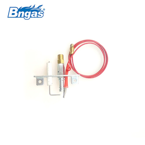 ชุดควบคุมการประกอบหัวเตาแก๊สและท่อเชื่อมต่อชิ้นส่วนเครื่องทำความร้อน - Product Image 2