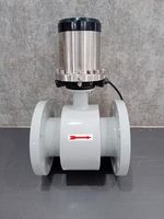 Lorawan GPRS RS485 débitmètre électromagnétique convertisseur débitmètre numérique débitmètre magnétique d'eau