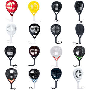 Raquettes <span class=keywords><strong>de</strong></span> <span class=keywords><strong>padel</strong></span> personnalisées professionnelles, raquette <span class=keywords><strong>de</strong></span> paddle <span class=keywords><strong>de</strong></span> sport <span class=keywords><strong>de</strong></span> haute qualité avec un design original, matériaux <span class=keywords><strong>de</strong></span> première qualité provenant <span class=keywords><strong>de</strong></span> l'usine - Product Image 6