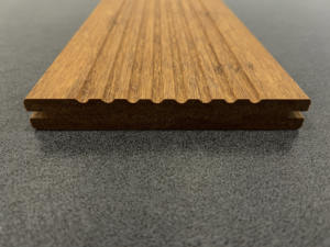 أنماط أو ألوان مختلفة من خشب الخيزران الخارجي الصديق للبيئة للتزيين للحديقة أو الفناء - Product Image 2