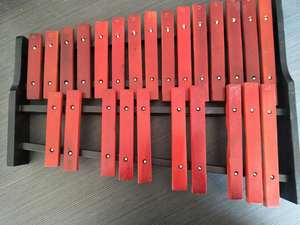 Glockenspiel en bois à 25 notes, Xylophone, Instrument de musique éducatif pour enfants, Jouet de percussion Orff, Vente en gros - Product Image 4