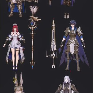 Curso Completo de Modelado de Personajes de Nueva Generación en Maya y ZBrush: Flujo de Trabajo RPG, Renderizado y Mapeo UV - Product Image 3