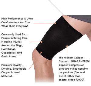 Bandes <span class=keywords><strong>de</strong></span> compression <span class=keywords><strong>de</strong></span> soutien <span class=keywords><strong>de</strong></span> <span class=keywords><strong>cuisse</strong></span> en néoprène personnalisé bandes <span class=keywords><strong>de</strong></span> sueur <span class=keywords><strong>de</strong></span> sport respirantes orthèse <span class=keywords><strong>de</strong></span> manchon <span class=keywords><strong>de</strong></span> <span class=keywords><strong>cuisse</strong></span> - Product Image 5