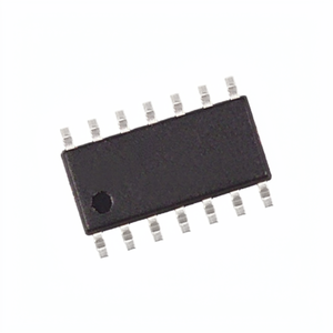 วงจรรวมลอจิกไอซี รุ่น 74LCX10SJX 14 SOIC (0.209 นิ้ว, กว้าง 5.30 มม.) บริการครบวงจร ไอซีเกต NAND 3 ช่อง 3 อินพุต 14SOP - Product Image 1