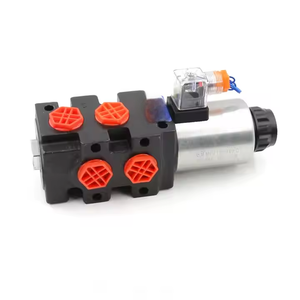 Distributeur hydraulique proportionnel à solénoïde HSV09, vanne de déviation de débit haute performance, qualité supérieure - Product Image 4