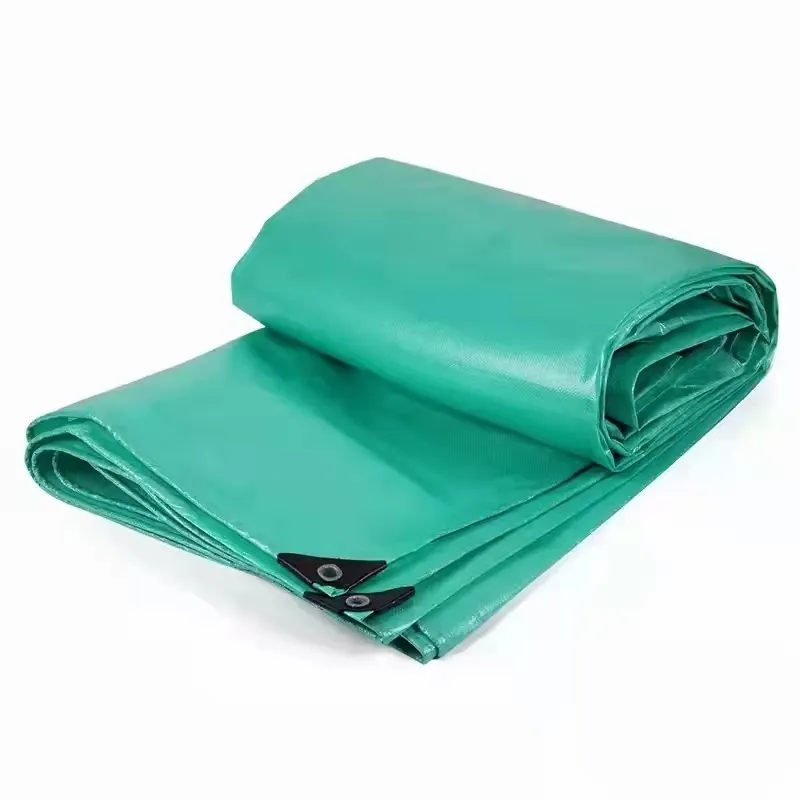 60-160gsm Sun Reflective PE Tarpaulin Sheet Plastic Fabric pvc tarpaulin for truck camping outdoor tarpaulin cover