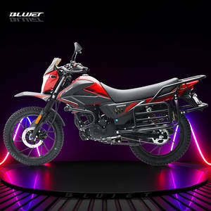 Motocicleta Todoterreno <span class=keywords><strong>Yamaha</strong></span> de 4 Tiempos, Honda Shadow200, 50-300cc, Arranque Eléctrico y de Pedal, Tanque de Combustible de 11L, Motor con Acabado Cepillado, 109kg, para Calle y Todoterreno - Product Image 2