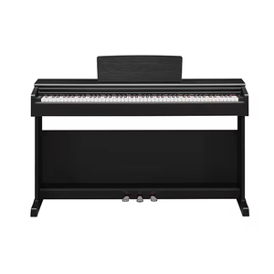 Piano numérique <span class=keywords><strong>Yamaha</strong></span> <span class=keywords><strong>YDP</strong></span>-145 à prix avantageux, 88 touches sensibles au toucher, clavier à marteaux, piano droit - Product Image 1