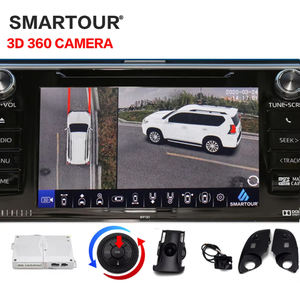 360 Degree Camera View System for Toyota – Best Options