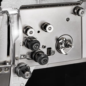 S6 Stepper มอเตอร์โพสต์เตียงจักรเย็บผ้าอุตสาหกรรม Pfaff จักรเย็บผ้า - Product Image 3