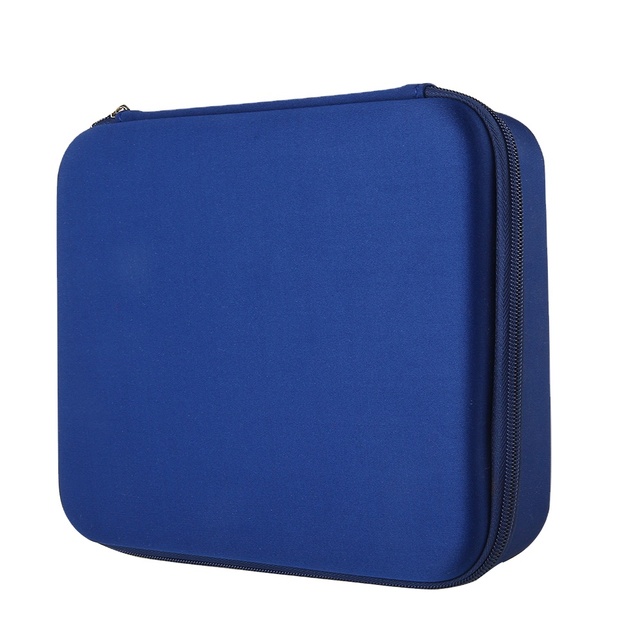 Custom Waterproof EVA Carbon Lined Smell Proof Bag Kit Hard Case Odor Box With Lock