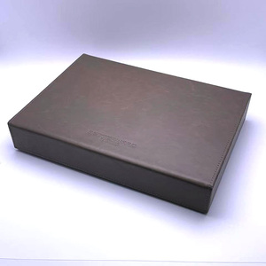 Kính hiển thị Hộp quang khung chương trình Túi Kính mát khay Mắt kính chủ 2*4 khe cắm tùy chỉnh trường hợp tổ chức - Product Image 6