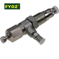 Injecteur de carburant 5153000391 pour moteur Isuzu 2AA1 C240 pour Hitachi EX50UR Pièce de rechange