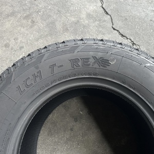 Pneu Radial LCH T-REX pour Camion et Bus, Tout Acier 265/70R16, Prix de Gros Abordable, Pneu de Direction et Toutes Positions pour Remorque de Camion - Product Image 4