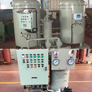 Équipement de Traitement des Eaux Usées Haltères : Séparateur Huile-Eau Fourni par l'Usine, Conforme IMO MEPC.107(49) - Product Image 1