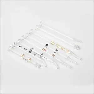 Ustomizable ipette xperimental traight-Tip Lass radiados, ropper