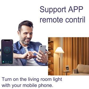 Brazil 16A giám sát điện thời gian thông minh cắm & ổ cắm ZigBee 3.0 tương thích Google nhà Alexa tuya ABS Vật liệu NFC mạng - Product Image 3