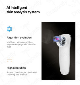 جهاز تجميل جديد بمقبض AI جديد من DFlaser-/755 نانومتر ليزر <span class=keywords><strong>NdYAG</strong></span> ثنائي TEC للاستخدام التجاري لإزالة شعر الجسم بالكامل - Product Image 2