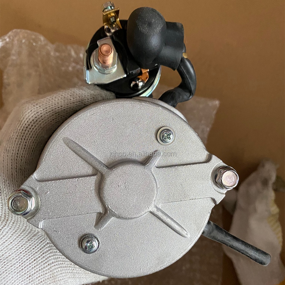 Para ISUZU 4HF1 4HL1 4HV1 4HG1 4HJ1 4HK1 NQR72 MOTOR de arranque