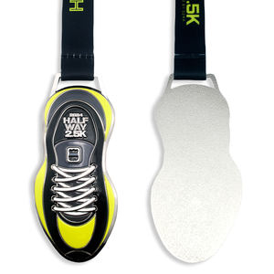 Profession elle benutzer definierte Goldmedaille Sport Metall medaille benutzer definierte Zink legierung und Aluminium benutzer definierte Medaillen platten - Product Image 6