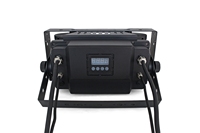 Projecteur matriciel BFlight Audience Blinder DMX512 2*100W 2-en-1 RGBW LED étanche IP65 pour parcs à thème