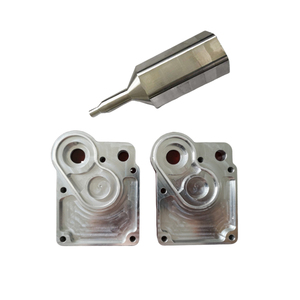 Tùy chỉnh dczc thương hiệu Kim loại phần đùn chết đúc dập CNC gia công dây EDM phần nhôm nguyên mẫu nhanh chóng dịch vụ - Product Image 3