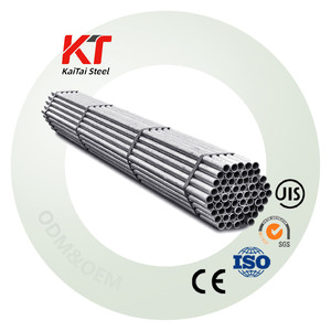 <span class=keywords><strong>Q235</strong></span> q345 Trung Quốc sản xuất mạ kẽm kết cấu thép ống gi sắt ống 60 mét - Product Image 5