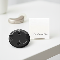 Phonak WaxTrap3 Wax Guard, 40 unités, pour aides auditives intra-auriculaires Phonak, recharge en vrac