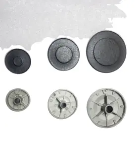 Hot Selling small Middle Large Sizes Cooktop Set of Burner Parts