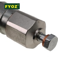 Injecteur de carburant 5153000391 pour moteur Isuzu 2AA1 C240 pour Hitachi EX50UR Pièce de rechange