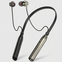Article populaire, best-seller, écouteurs intra-auriculaires à faible latence pour le gaming, avec réduction de bruit ENC, LED, V5.3, magnétiques, autonomie de 18h