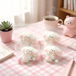<span class=keywords><strong>Perro</strong></span> Adorable con Orejas Grandes, Juguete Sensorial TPR de Compresión Lenta para Aliviar el Estrés, para Niños y Niñas de 2 Años en Adelante - Product Image 1