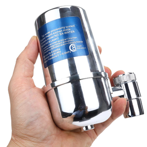 Mini-système de filtration d'<span class=keywords><strong>eau</strong></span> pour robinet de cuisine, haute efficacité, purificateur domestique anti-fluorure pour l'<span class=keywords><strong>eau</strong></span> du robinet - Product Image 4