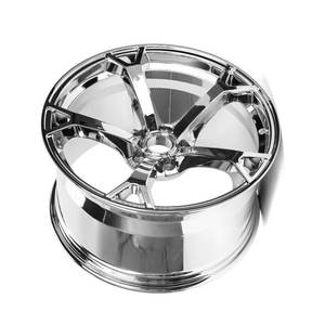 Jantes forgées triple chrome 19x9.5 19x10.5 à lèvre profonde 5x114.3 pour Infiniti Q50 Q60 G37 <span class=keywords><strong>Nissan</strong></span> 370Z <span class=keywords><strong>350Z</strong></span> Q50 Q60 G37 <span class=keywords><strong>Nismo</strong></span> - Product Image 2