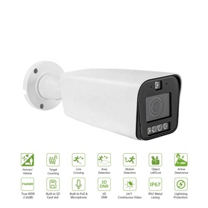 Red & Blue <b>Light</b> <b>Flashes</b> Motorized WDR Feature Vari-focal 24/7 Continuous Video Bio Sense LP Cameras with Software - Product Image 3