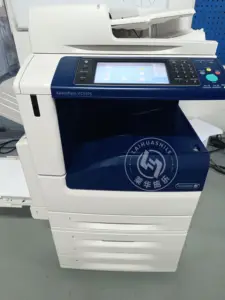 Vendite calde della fabbrica tutto In uno Scanner della stampante e fotocopiatrice a colori rinnovato stampante Laser per Xerox 3375 4475 5575