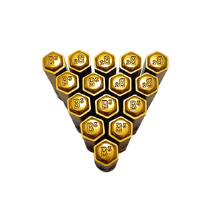 เครื่องเจาะตายรูปทรงหกเหลี่ยมวงกลมสี่เหลี่ยม - Product Image 3