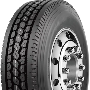 핫 세일 295 75R22.5 장거리 운송용 Sailmax Linemax 조향 구동 트레일러 트럭 타이어 - Product Image 1