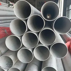 42mm Diameter 430 440c 48 Inch Sus304 304l 48mm 4mm Od 50mm Stainless Steel Welded Pipe Price