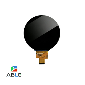 4-inch Circular Capacitive/Resistive Touch Screen HD/MI Display with 720x720 Custom Round LCD Module - Product Image 1