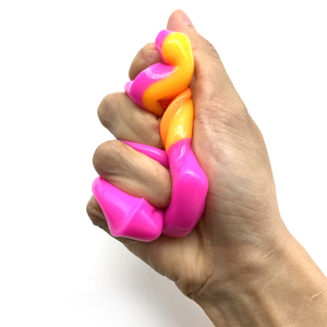 Juguete Antiestrés de TPR con Forma de <span class=keywords><strong>Pizza</strong></span>, Textura Suave y Elástica para Aliviar el Estrés y la Ansiedad en Niños y Adultos - Product Image 2
