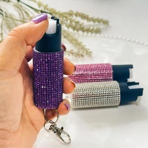 Spray Tattico di Autodifesa Elite <span class=keywords><strong>con</strong></span> Tintura UV, Affidabile e <span class=keywords><strong>Sempre</strong></span> a Portata di Mano per la Massima Sicurezza - Product Image 3