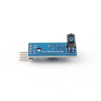 TCRT5000 Interrupteur Réfléchissant Infrarouge IR Barrier Line Track Sensor Module Catégorie de produit Sensor Modules Kits