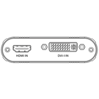 Tarjeta de captura USB con controlador gratuito 1080P 3G DVI SDI HDMI VGA YPbPr Capture para GAME Live Stream