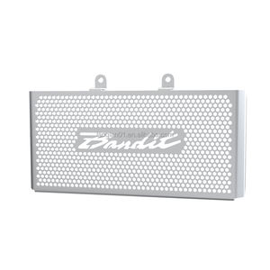 Griglia di Protezione per Radiatore Moto <span class=keywords><strong>SUZUKI</strong></span> GSF600 GSF600S GSF650 GSF650S <span class=keywords><strong>Bandit</strong></span> <span class=keywords><strong>GSF</strong></span> <span class=keywords><strong>600</strong></span> 650 S 1995-2005 2006 - Product Image 4