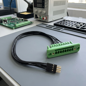 Custom Jst Xh Kabelboom Assemblage Molex 3.0 4.2Mm Connector Fabrikant Elektrische Kabelboom Voor Auto 'S - Product Image 6