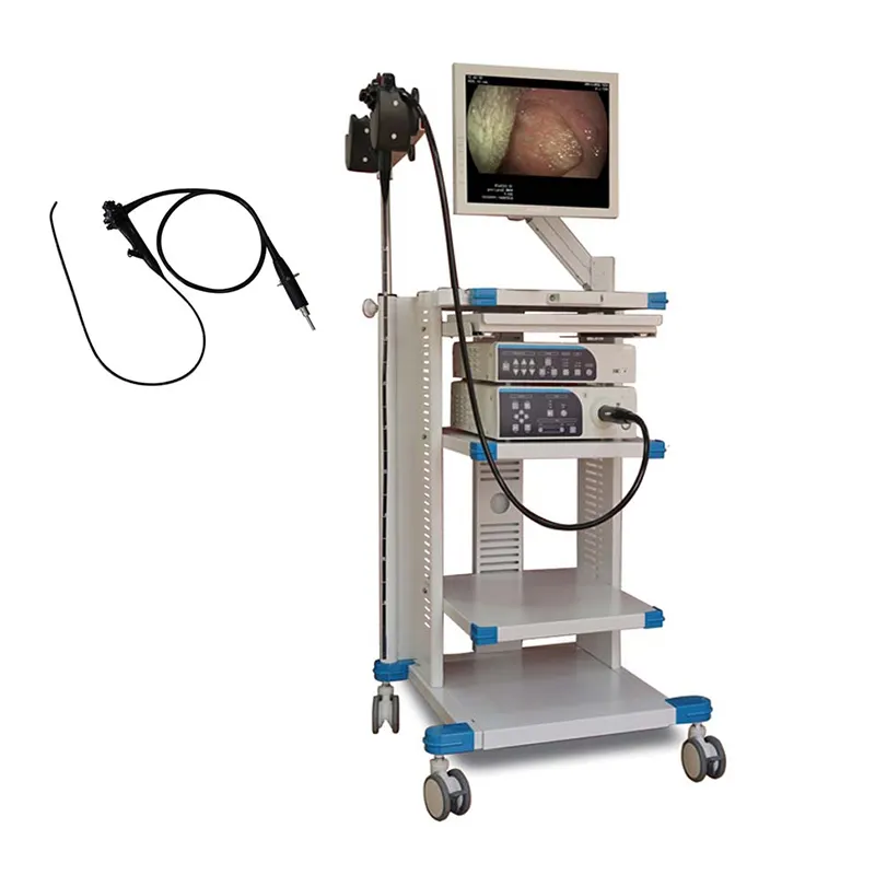 Hospital Video Flexible Bronchoscope / Nasopharyngoscope / Cystoscope / Ureteroscope/Flexible nasal endoscope